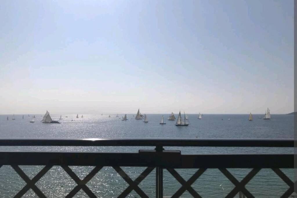 Appartement T2 Vue Panoramique C Cannes Exteriér fotografie