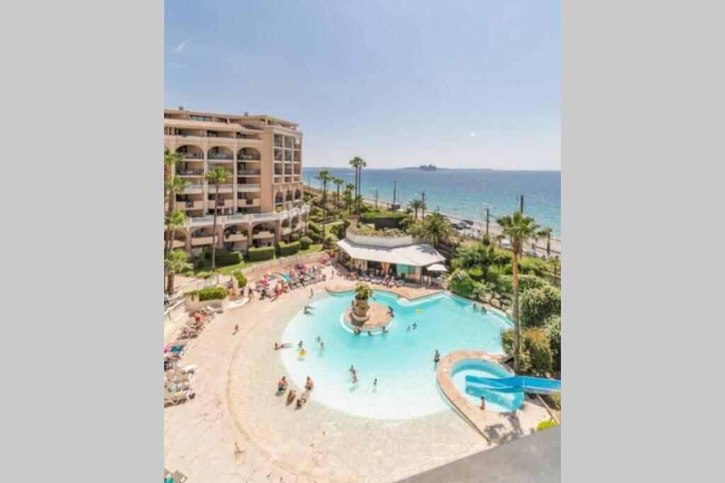 Appartement T2 Vue Panoramique C Cannes Exteriér fotografie