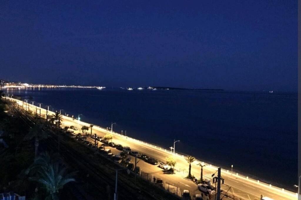 Appartement T2 Vue Panoramique C Cannes Exteriér fotografie