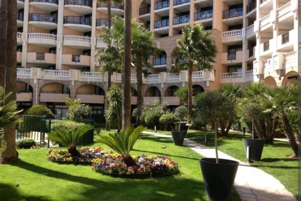 Appartement T2 Vue Panoramique C Cannes Exteriér fotografie