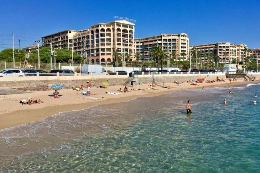 Appartement T2 Vue Panoramique C Cannes Exteriér fotografie