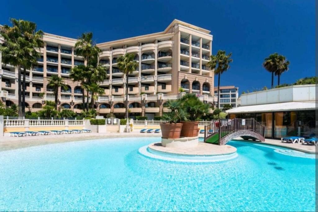 Appartement T2 Vue Panoramique C Cannes Exteriér fotografie