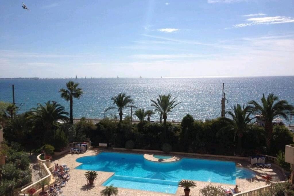 Appartement T2 Vue Panoramique C Cannes Exteriér fotografie
