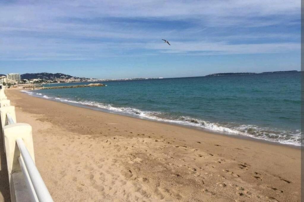 Appartement T2 Vue Panoramique C Cannes Exteriér fotografie