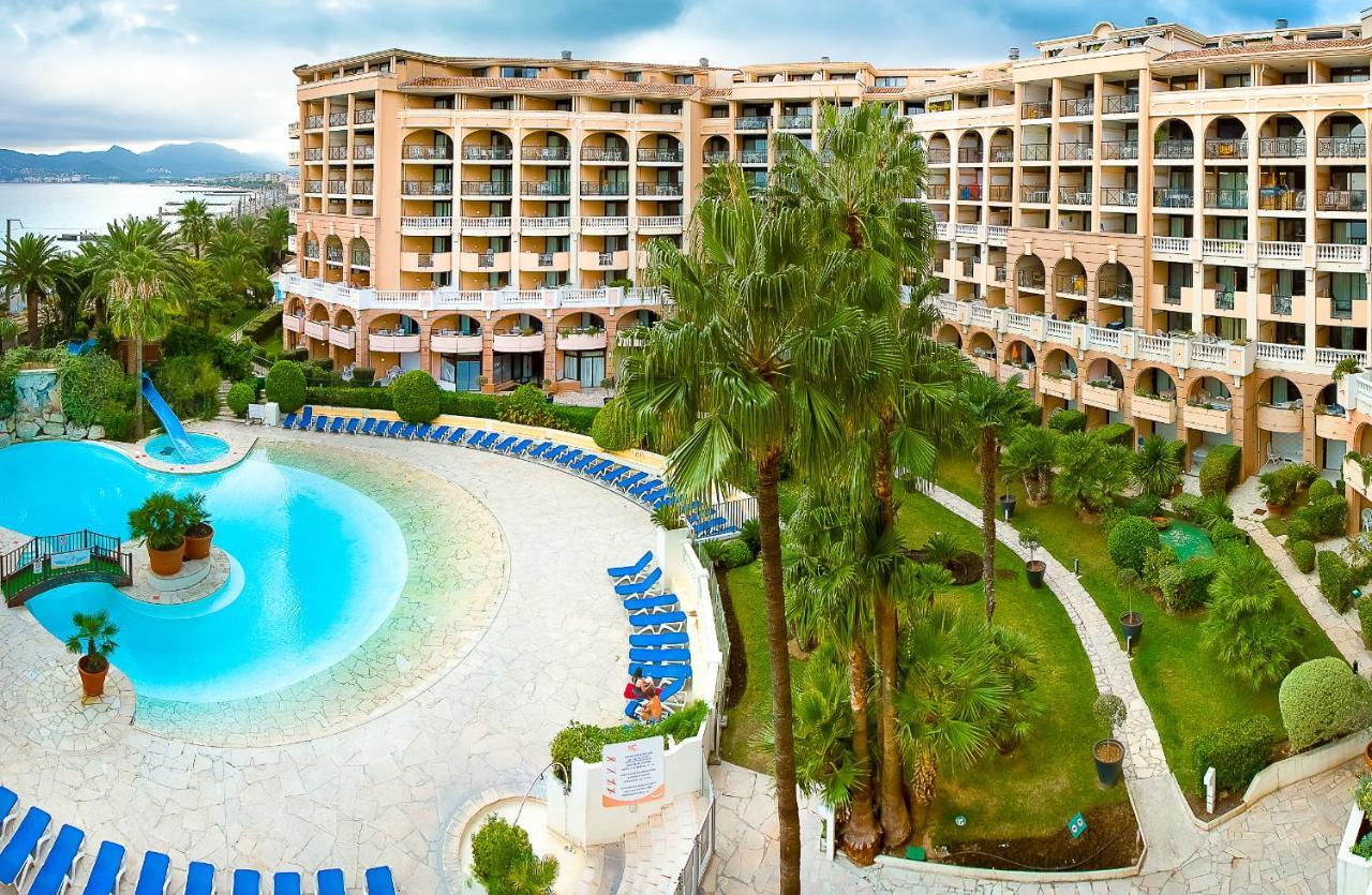 Appartement T2 Vue Panoramique C Cannes Exteriér fotografie