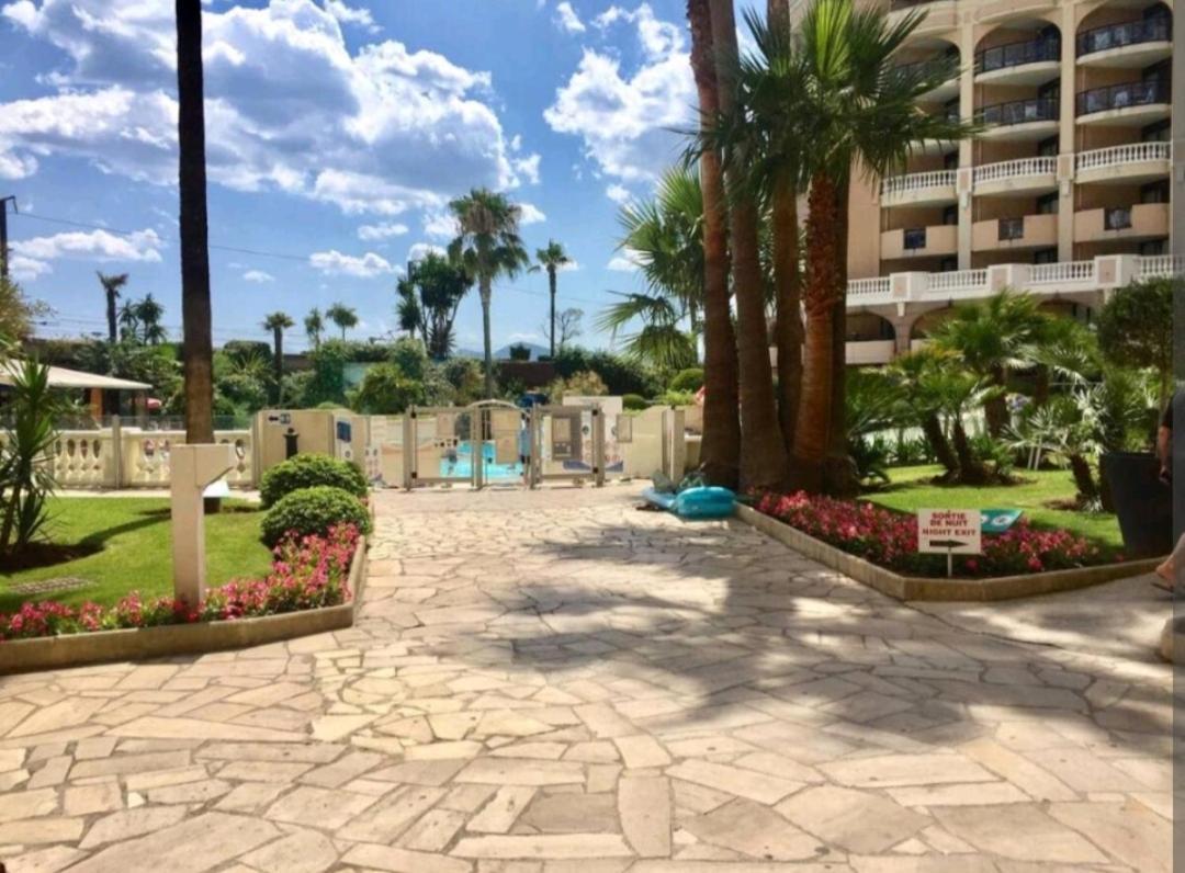 Appartement T2 Vue Panoramique C Cannes Exteriér fotografie