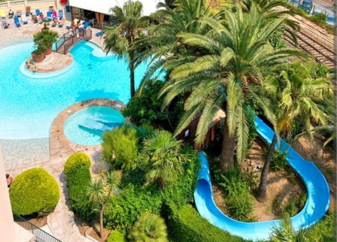 Appartement T2 Vue Panoramique C Cannes Exteriér fotografie