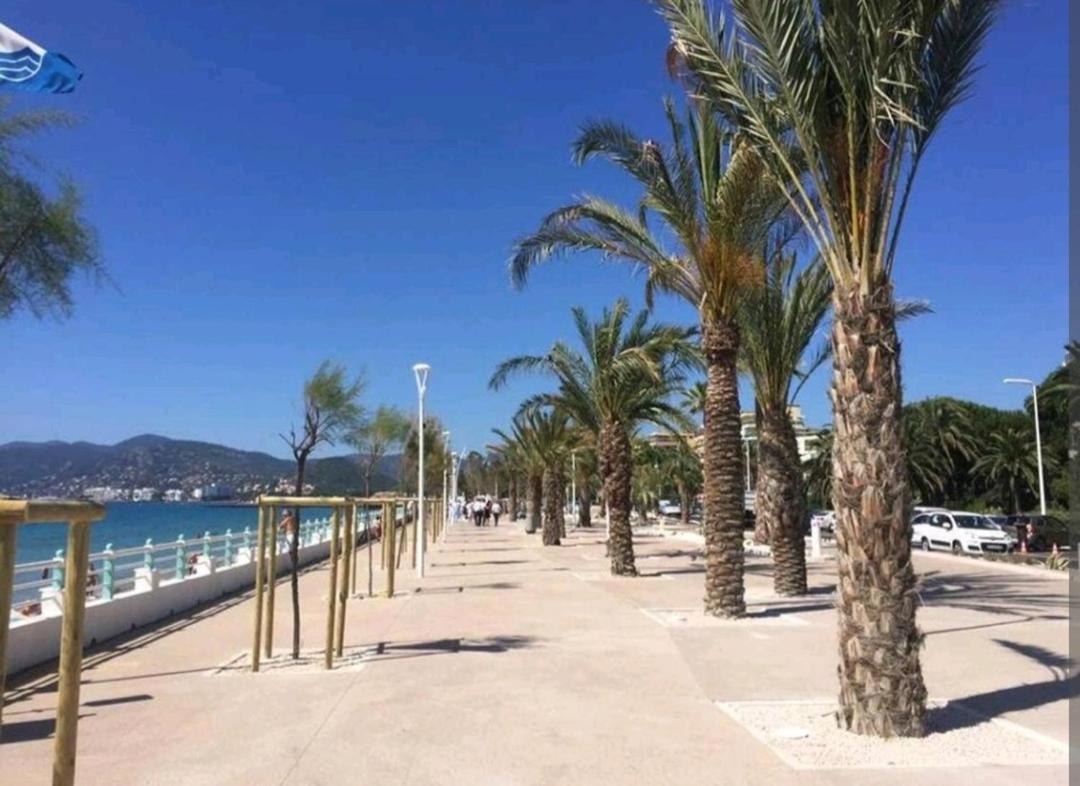 Appartement T2 Vue Panoramique C Cannes Exteriér fotografie