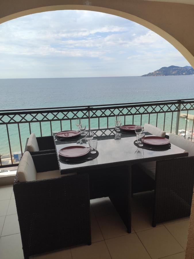 Appartement T2 Vue Panoramique C Cannes Exteriér fotografie