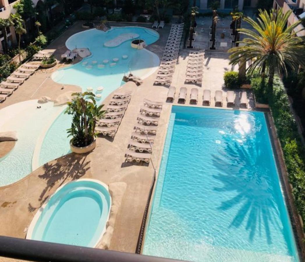 Appartement T2 Vue Panoramique C Cannes Exteriér fotografie