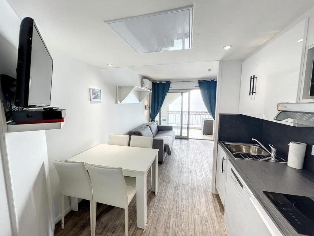 Appartement T2 Vue Panoramique C Cannes Exteriér fotografie