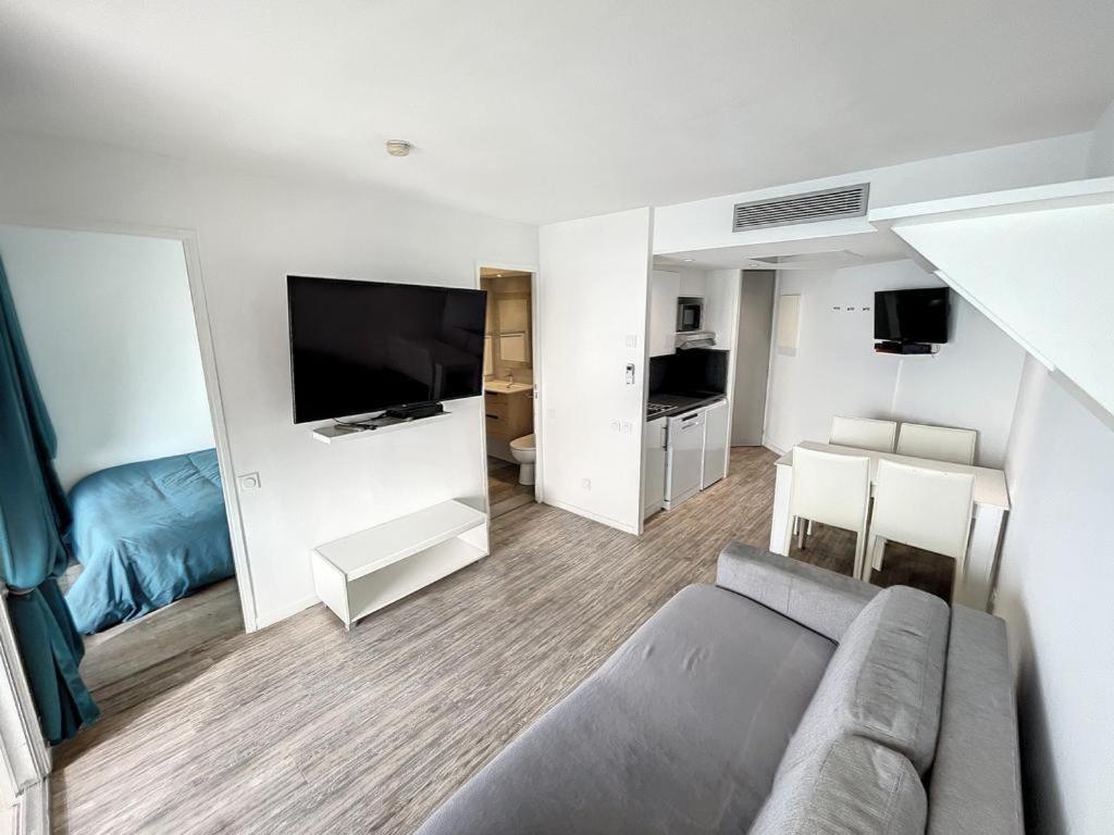 Appartement T2 Vue Panoramique C Cannes Exteriér fotografie